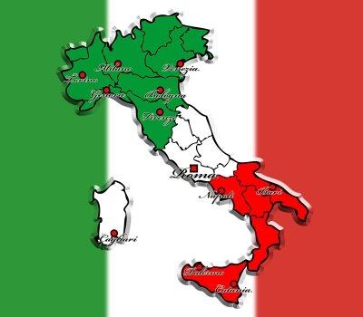 Современная Италия